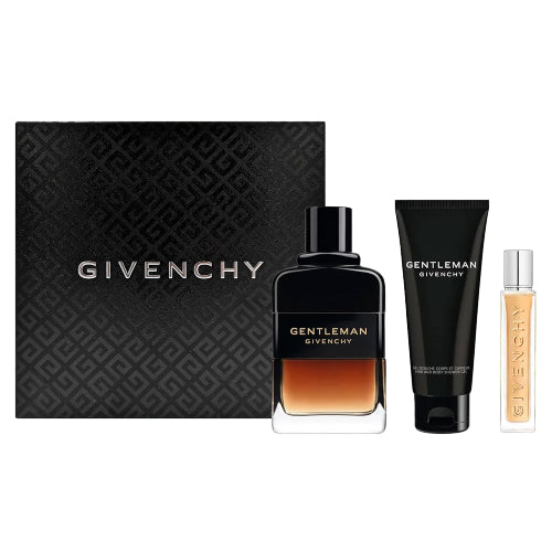 SET GENTLEMAN RESERVE PRIVEE 2026 3PZAS 100ML C