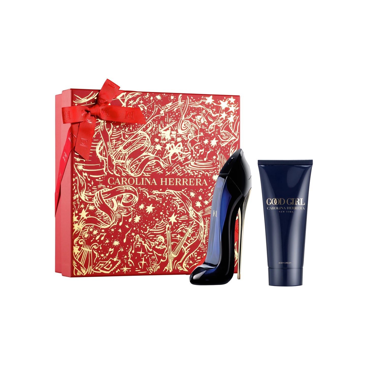 SET GOOD GIRL 80ML 2PZAS - CAROLINA HERRERA - Adrissa Beauty - 