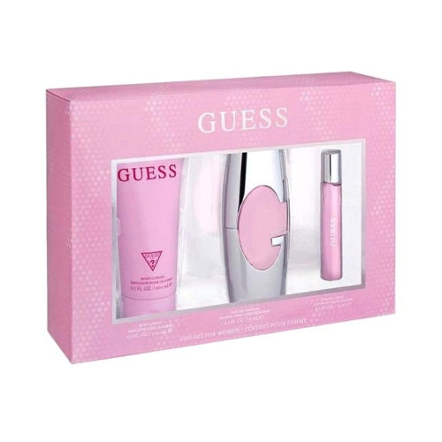 SET GUESS 75ML D 3PZAS - GUESS - Adrissa Beauty - Perfumes y colonias