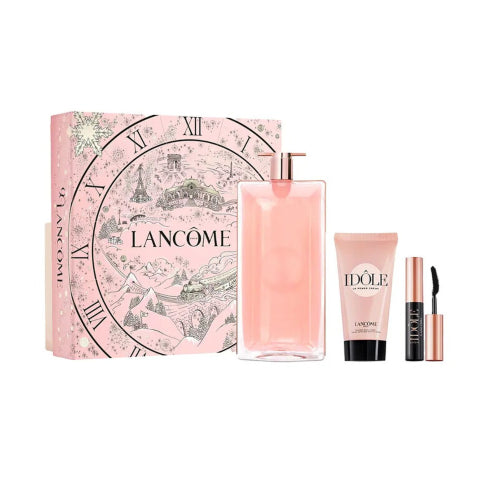 SET IDOLE EDP 100ML 3PZAS D - LANCOME - Adrissa Beauty - Perfumes y colonias