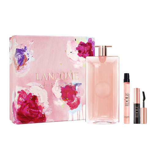 SET IDOLE XAME EDP 100ML 4PZAS D