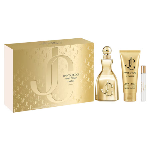 SET I WANT CHOO LE PARFUM 2026 3PZAS 100ML D