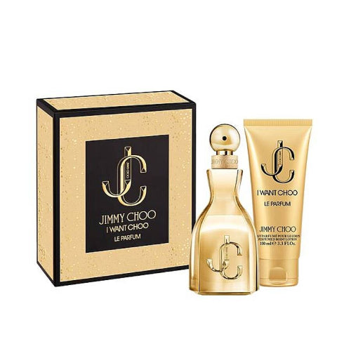 SET I WANT CHOO LE PARFUM 2PZAS 60ML D