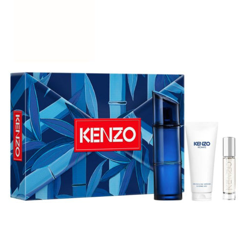 SET KENZO HOMME EDT INTENSE 3PZAS 2026 110ML C