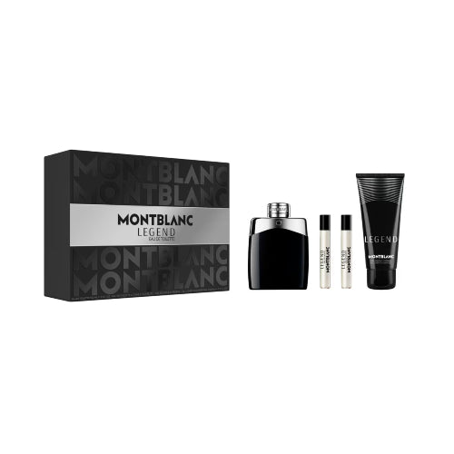 SET LEGEND EDT 4PZAS 100ML C