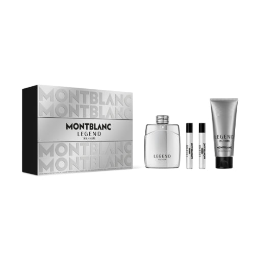 SET LEGEND ELIXIR PARFUM 4PZAS 100ML C