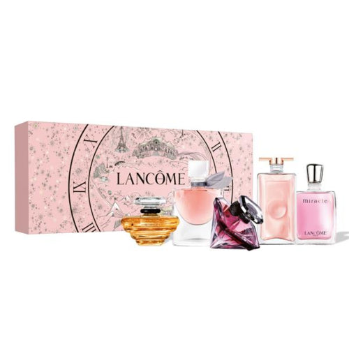 SET MINIATURA LANCOME 5ML 5PZAS - LANCOME - Adrissa Beauty - Perfumes y colonias