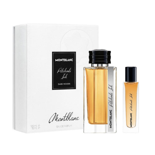 SET PATCHOULI INK DARK WOOD EDP 2PZAS 125ML