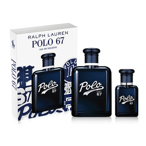 SET POLO EST 67 EDT 125ML 2PZAS C - RALPH LAUREN - Adrissa Beauty - Perfumes y colonias