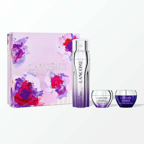 SET RENERGIE TRIPLE SERUM 50ML CREMAS 15ML 3PZAS - LANCOME - Adrissa Beauty - Cuidado de la piel