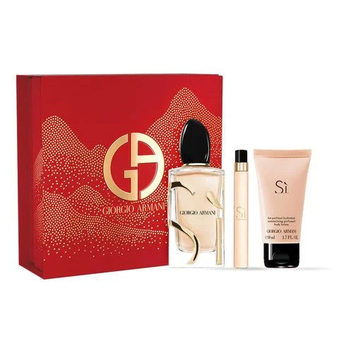 SET SI EDP 100ML 3PZAS D