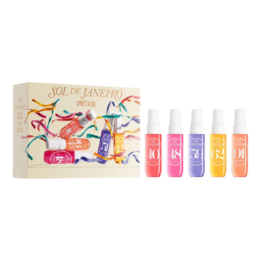 SET SPRITZA AND SOL 5PZAS 30ML