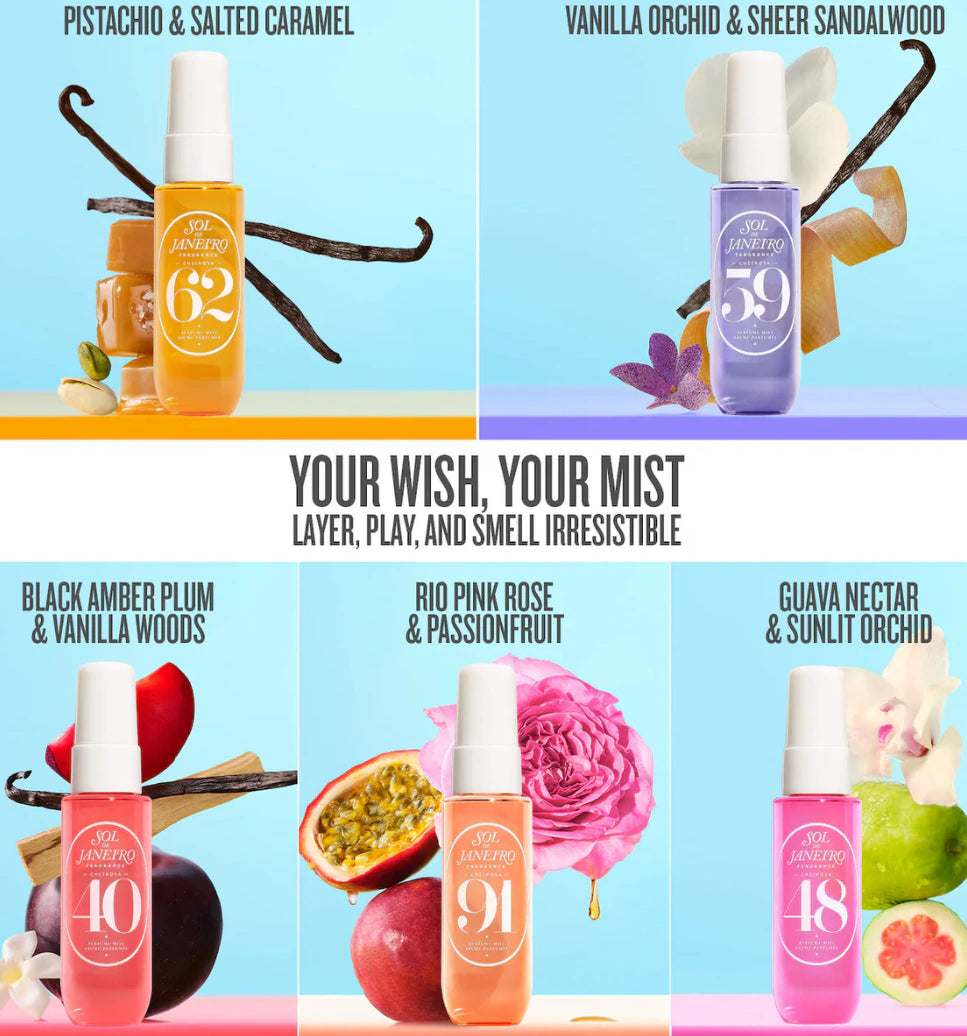 SET SPRITZA AND SOL 5PZAS 30ML