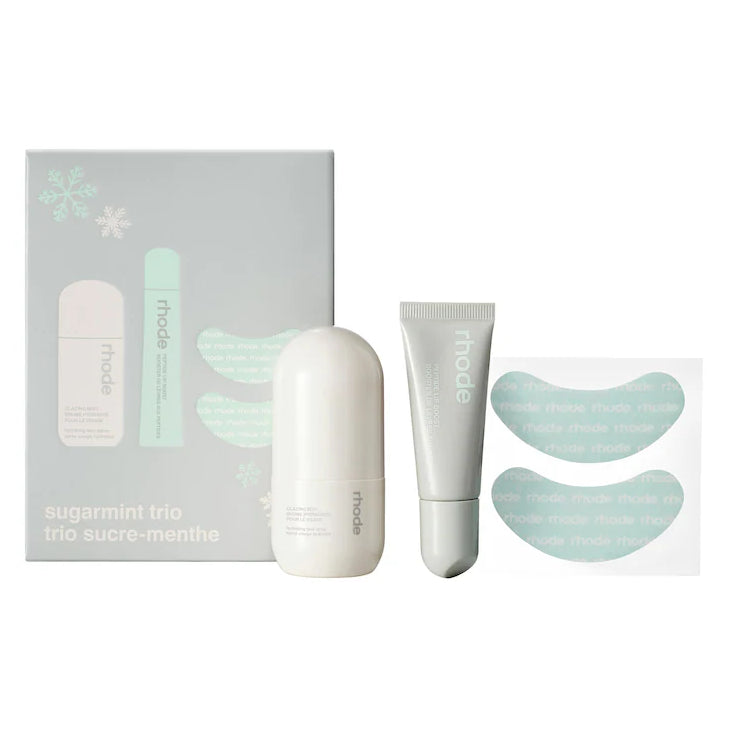 SET SUGARMINT TRIO - RHODE - Adrissa Beauty - Cuidado de la piel
