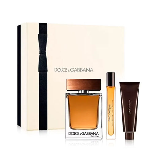 SET THE ONE EDT 100ML 3PZAS C