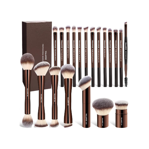SET BROCHAS 20PZAS DOBLE PUNTA