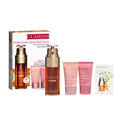 SET DOUBLE SERUM MULTI ACTIVE 3PZAS