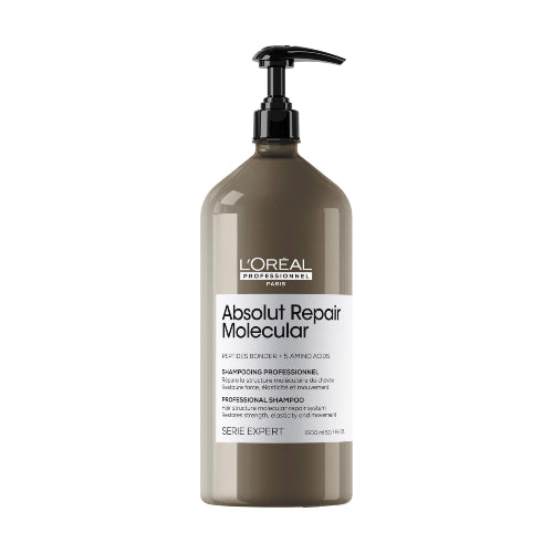 SHAMPOO ABSOLUT REPAIR MOLECULAR 1500ML