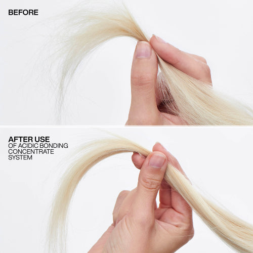 SHAMPOO ACIDIC BONDING CONCENTRATE 300ML - REDKEN - Adrissa Beauty - Cuidado capilar