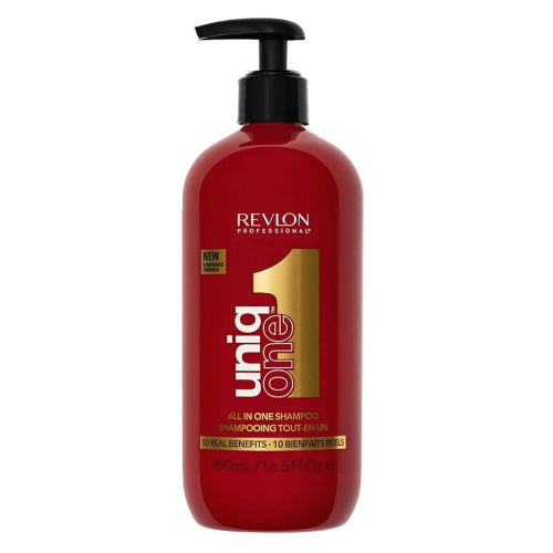 SHAMPOO ALL IN ONE 490ML - REVLON - Adrissa Beauty - Cuidado capilar