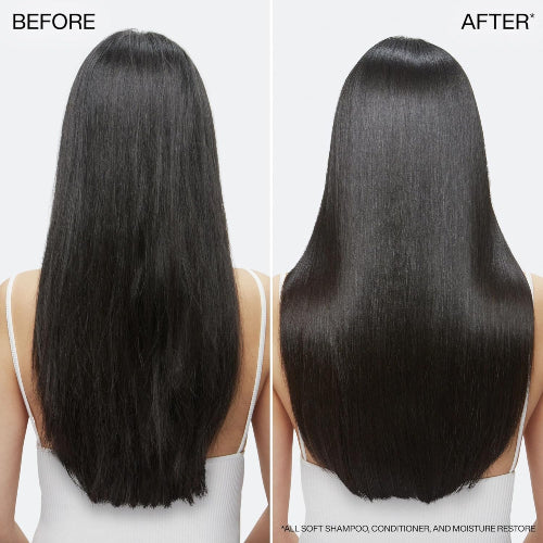 SHAMPOO ALL SOFT ARGAN OIL HIDRATANTE 300ML - REDKEN - Adrissa Beauty - Cuidado capilar