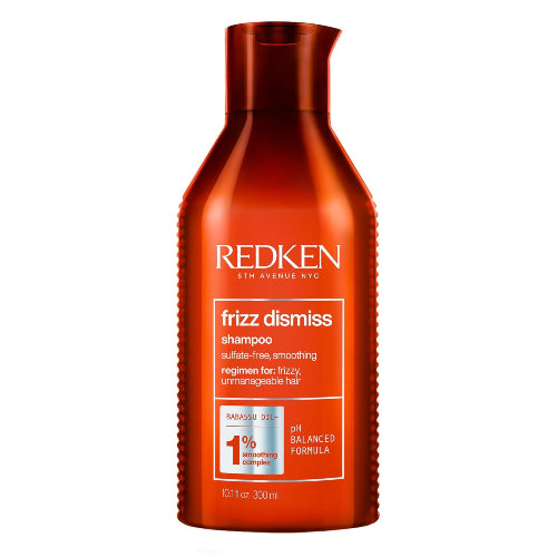 SHAMPOO FRIZZ DISMISS 300ML - REDKEN - Adrissa Beauty - Cuidado capilar