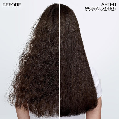 SHAMPOO FRIZZ DISMISS 300ML - REDKEN - Adrissa Beauty - Cuidado capilar