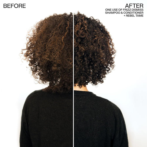 SHAMPOO FRIZZ DISMISS 300ML - REDKEN - Adrissa Beauty - Cuidado capilar