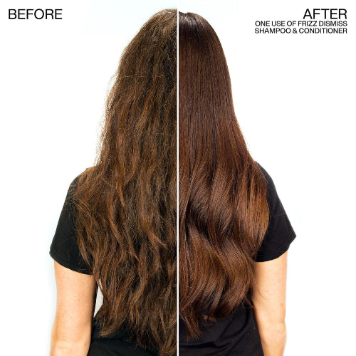 SHAMPOO FRIZZ DISMISS 300ML - REDKEN - Adrissa Beauty - Cuidado capilar