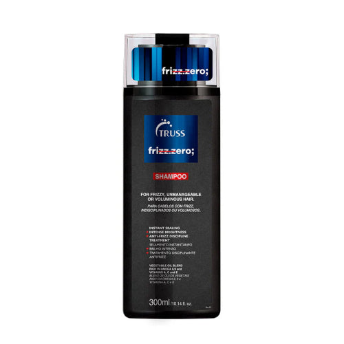 SHAMPOO FRIZZ ZERO 300ML
