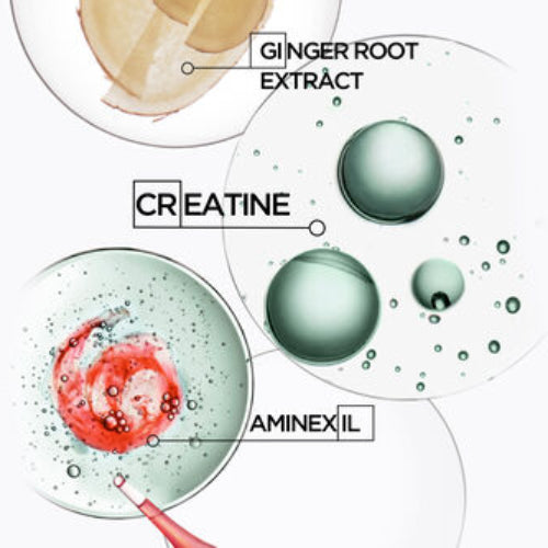 SHAMPOO GENESIS HOMME CREATINE 250ML - KERASTASE - Adrissa Beauty - Cuidado capilar