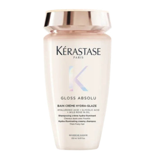 SHAMPOO GLOSS ABSOLU BAIN CREME HYDRA GLAZE 250ML