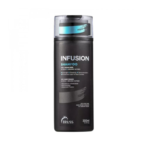 SHAMPOO INFUSION VEGANO RESISTENCIA 300ML