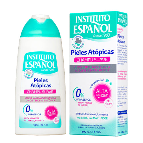 SHAMPOO PIELES ATOPICAS SENSIBLES 300ML