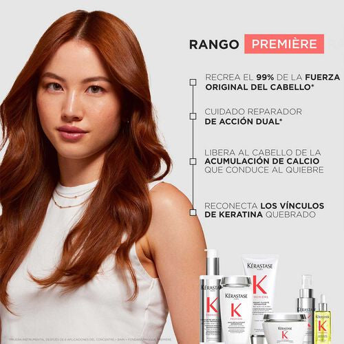 SHAMPOO PREMIERE DECALCIFIANT REPARATEUR 1LTS - KERASTASE - Adrissa Beauty - Cuidado capilar