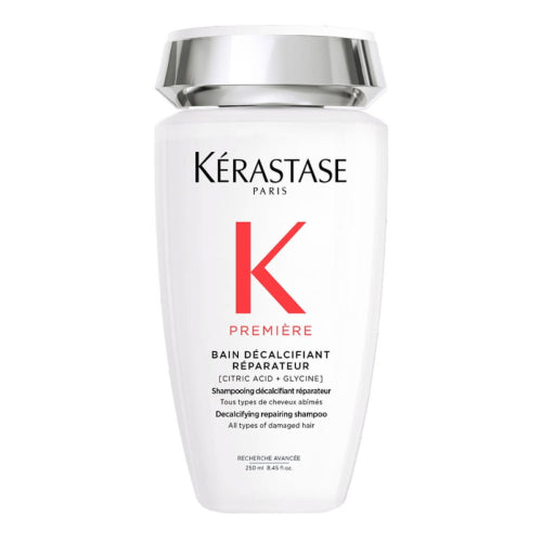 SHAMPOO PREMIERE DECALCIFIANT REPARATEUR 250ML - KERASTASE - Adrissa Beauty - Cuidado capilar