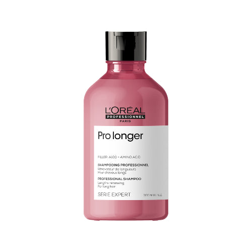SHAMPOO PRO LONGER FILLER A100 AMINO ACID 300ML - LOREAL PROFESSIONNEL - Adrissa Beauty - Cuidado capilar