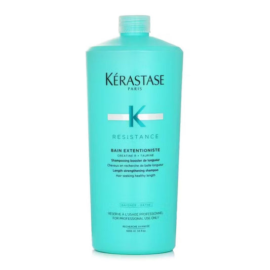 SHAMPOO RESISTANCE BAIN EXTENTIONISTE 1LTS - KERASTASE - Adrissa Beauty - Cuidado capilar