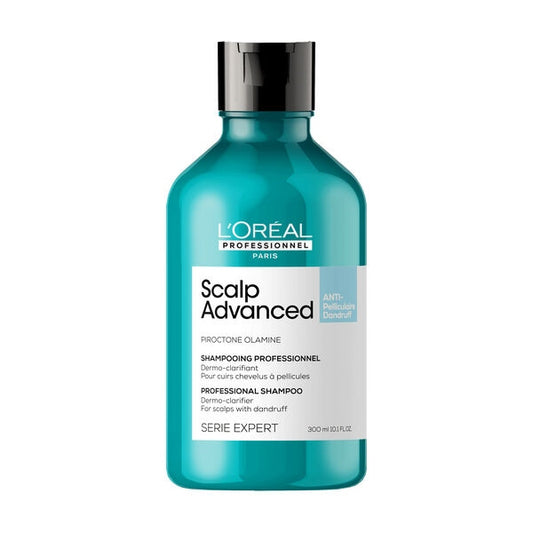 SHAMPOO SCALP ADVANCED DERMO CLARIFIER 300ML