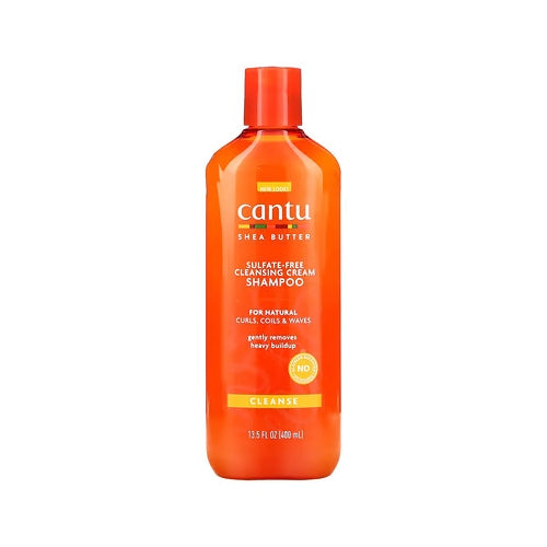 SHAMPOO SHEA BUTTER CURLS 400ML
