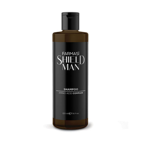 SHAMPOO SHIELD MAN 50ML - FARMASI - Adrissa Beauty - Cuidado capilar