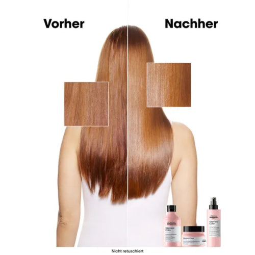 SHAMPOO VITAMINO COLOR RESVERATROL 300ML - LOREAL PROFESSIONNEL - Adrissa Beauty - Cuidado capilar