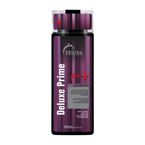 SHAMPOO DELUXE PRIME PLUS CABELLO SECO 300ML