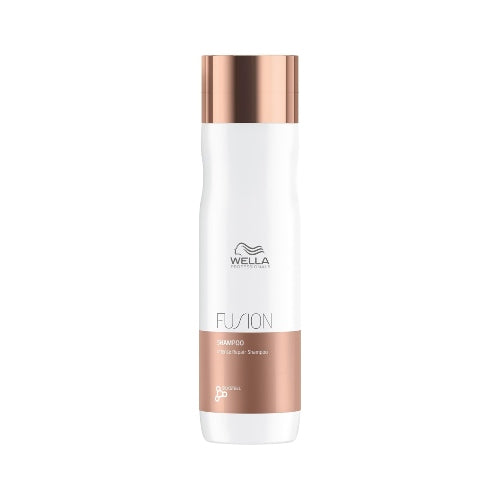 SHAMPOO FUSION INTENSE REPAIR 250ML - WELLA - Adrissa Beauty - Cuidado capilar