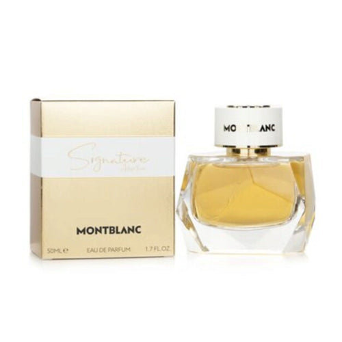 SIGNATURE ABSOLUTE 50ML D - MONT BLANC - Adrissa Beauty - Perfumes y colonias