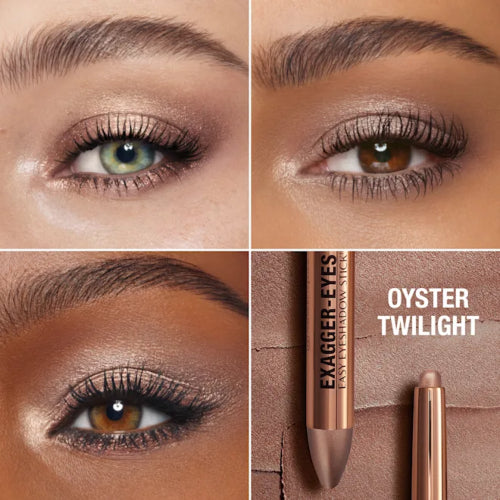 SOMBRA BARRA EXAGGER EYES OYSTER TWILIGHT