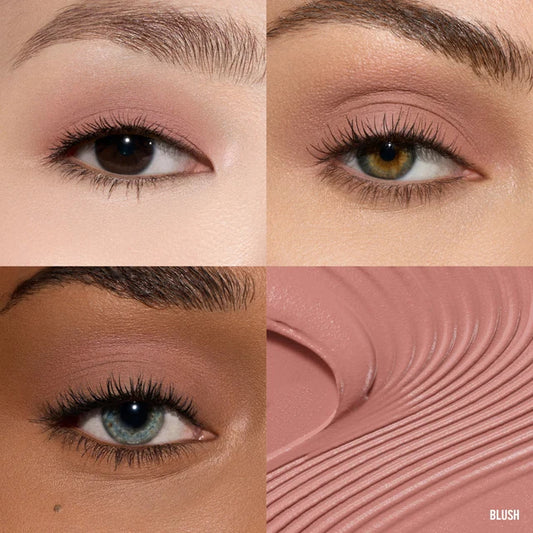 SOMBRA EN CREMA MASTER MATTES LONG WEAR BLUSH - BY MARIO - Adrissa Beauty - Maquillaje
