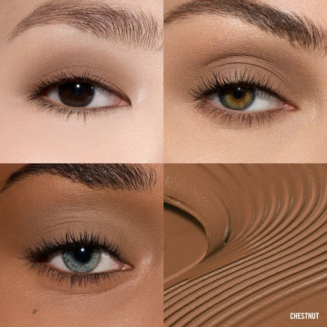 SOMBRA EN CREMA MASTER MATTES LONG WEAR CHESTNUT