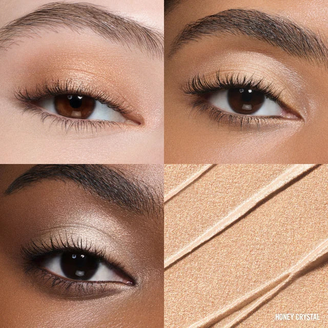 SOMBRA EN CREMA MASTER MATTES LONG WEAR HONEY CRYSTAL