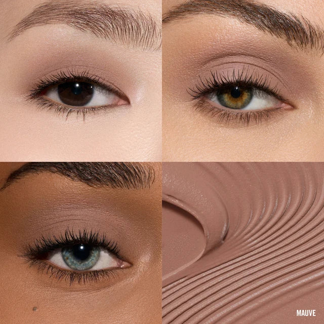 SOMBRA EN CREMA MASTER MATTES LONG WEAR MAUVE
